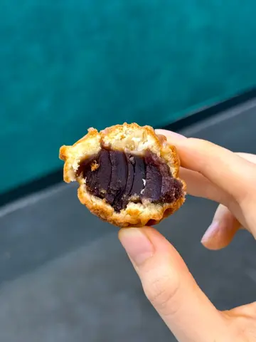 核桃餅（紅豆）