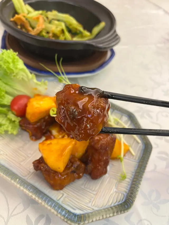 京都焗肉排