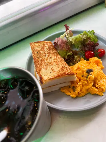 早餐套餐