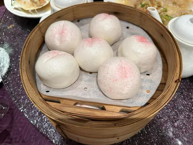 #香港美食 （黃埔會）￼