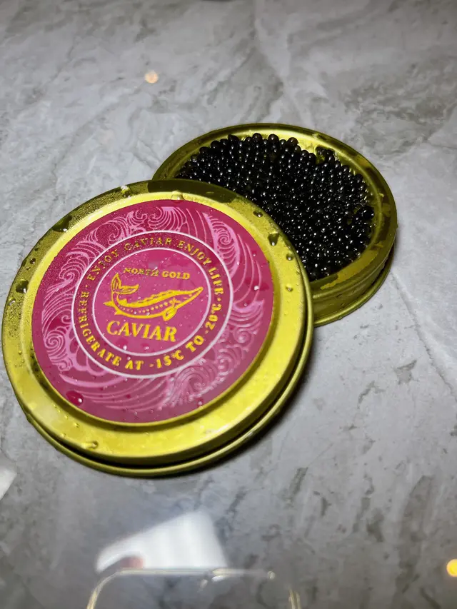 魚子醬