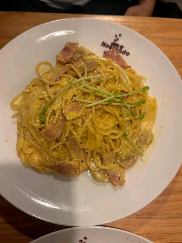 卡邦尼意粉