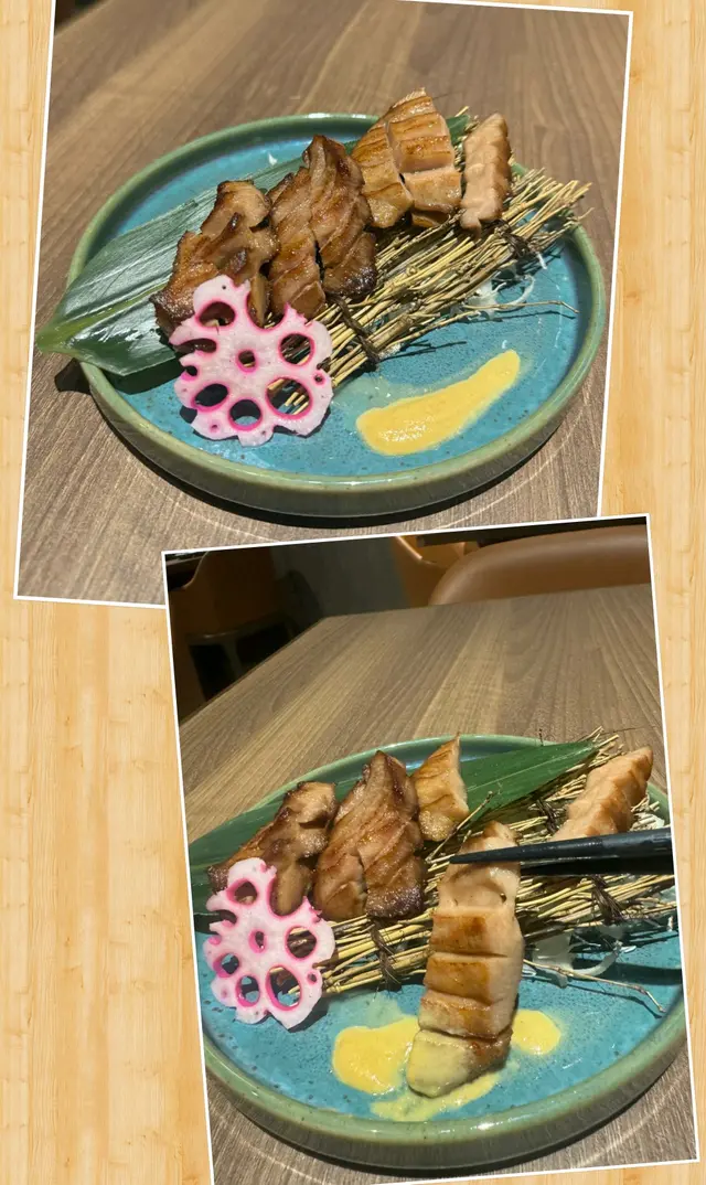 鹽燒仙台熟成牛舌心