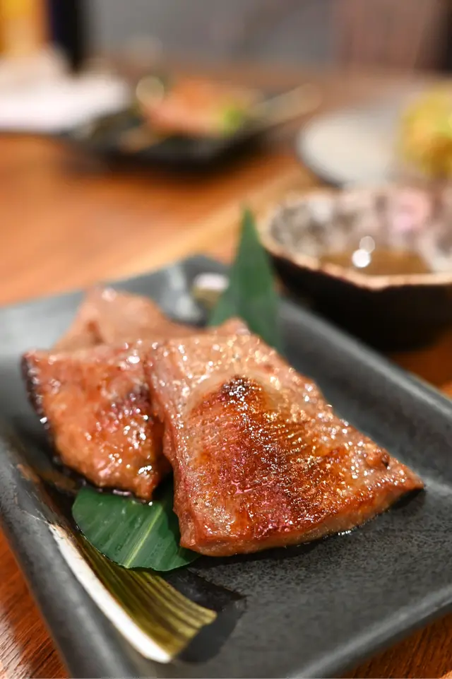 埼玉網燒牛舌