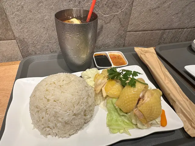 海南雞飯套餐