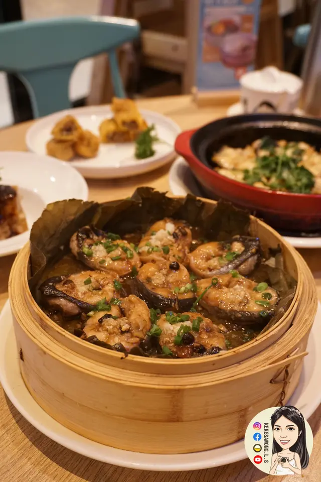 蒜蓉豆豉蒸鰻魚