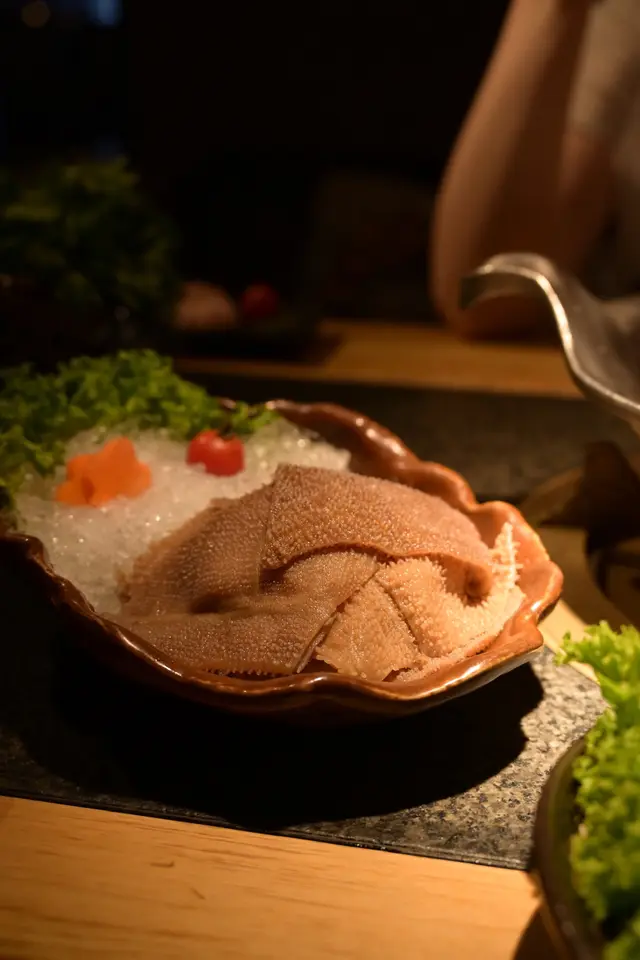 毛肚