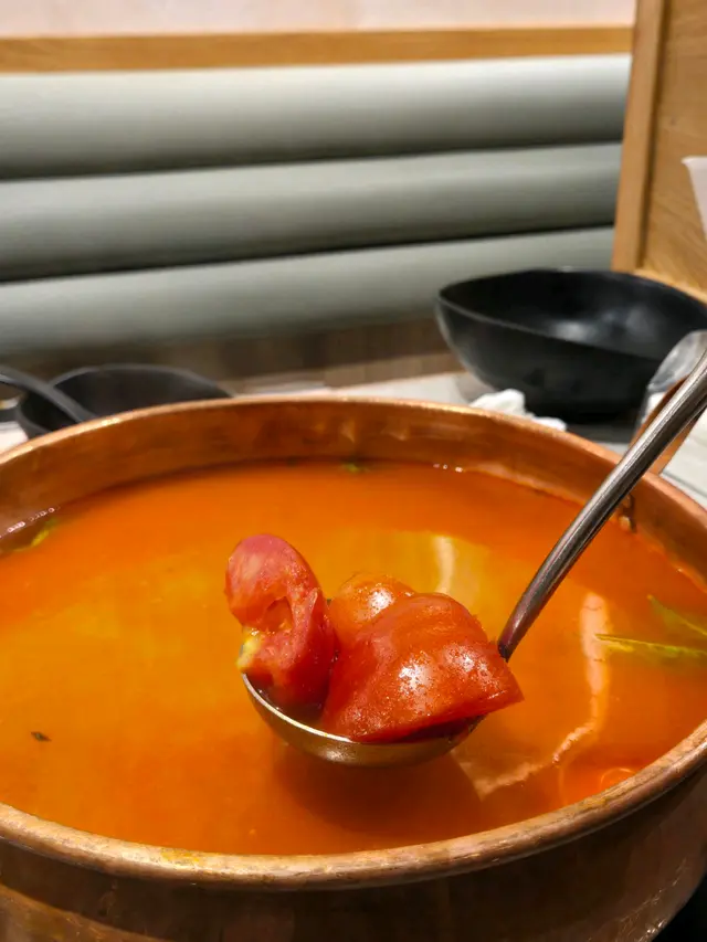 台灣濃香蕃茄鍋