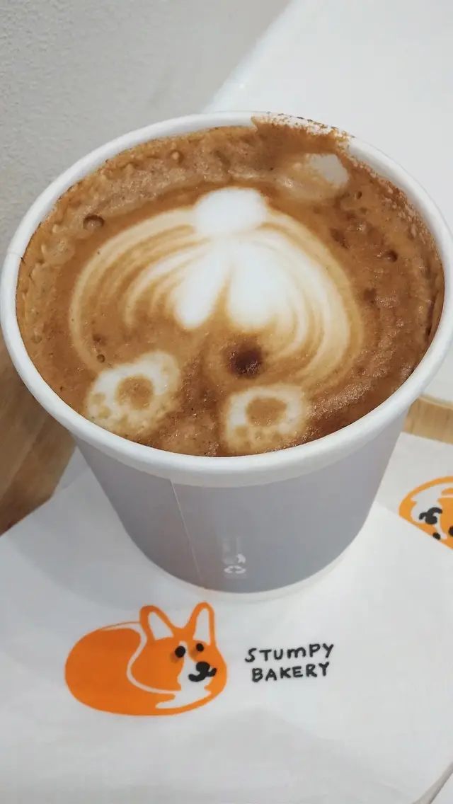 Hot Latte