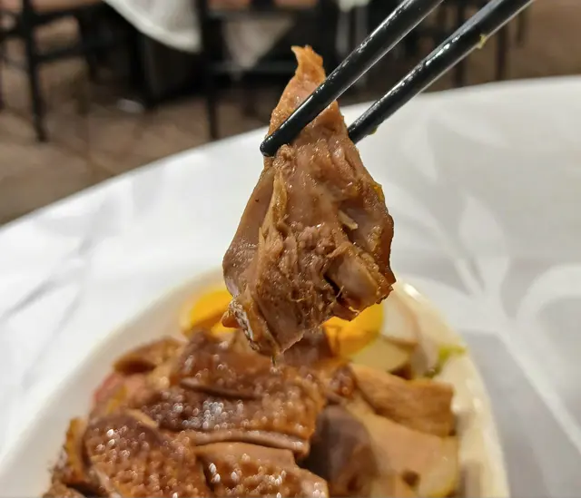 鵝肉