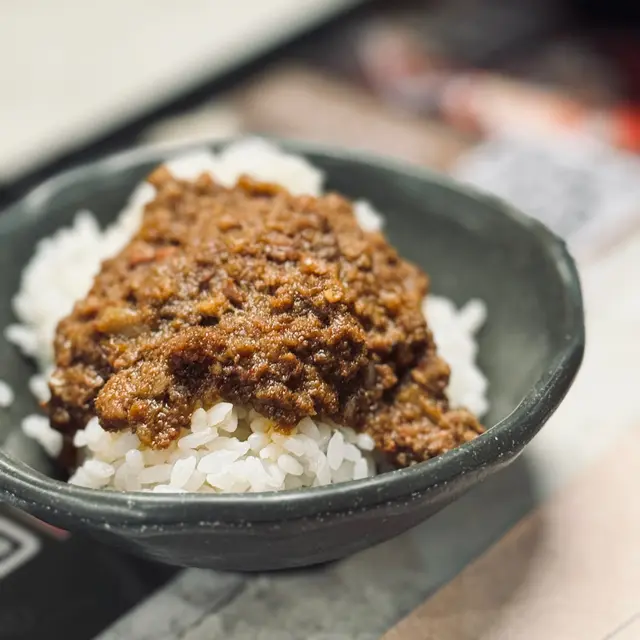 第二市場真滷牛肉飯