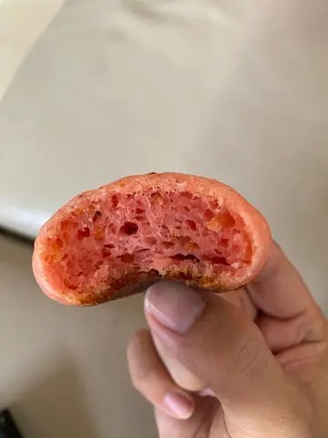 蝦明太子麻薯波波球