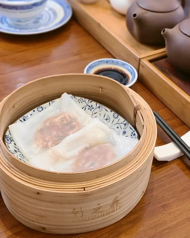 布拉素牛肉腸粉