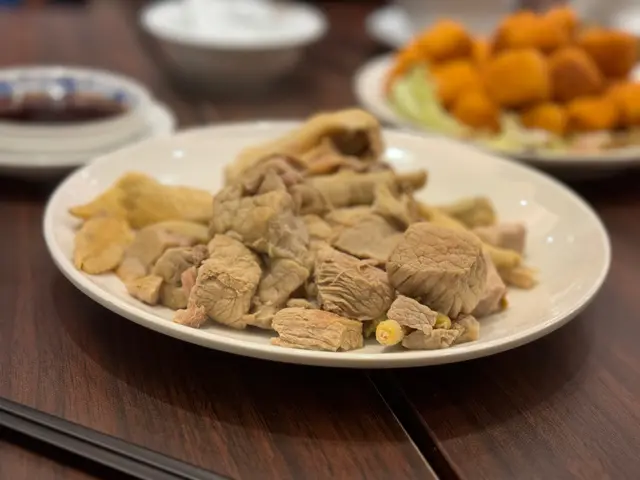 足料豬肺湯👍🏻