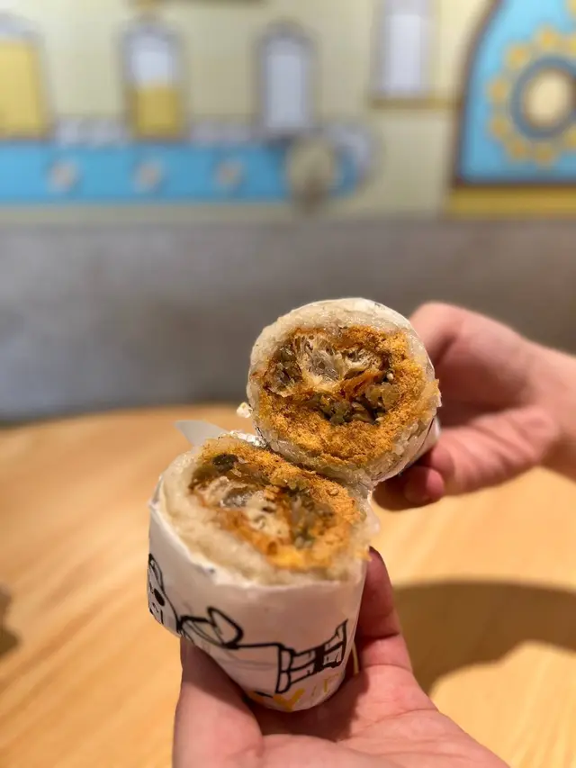 狂人粢飯
