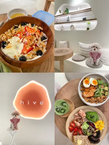 hive — 相片來源 OpenRice
