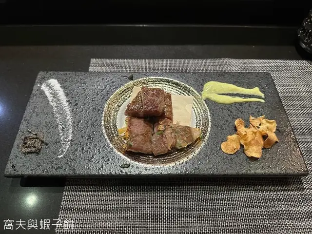 鹿兒島霜降和牛