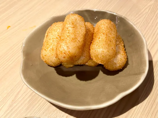 紅糖爆漿糍粑
