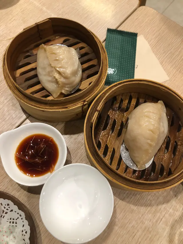 懷舊灌湯餃