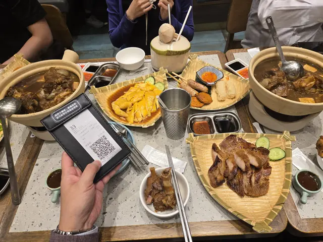 藥膳豬骨煲#香港必食 