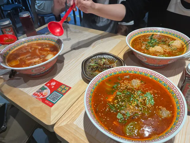 #冒菜 #灣仔美食