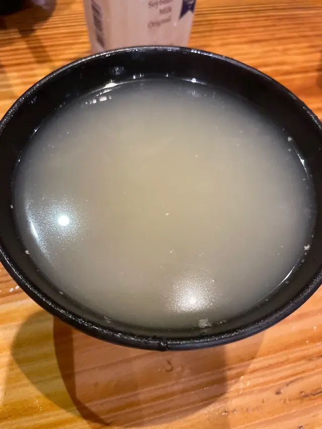 老火湯水