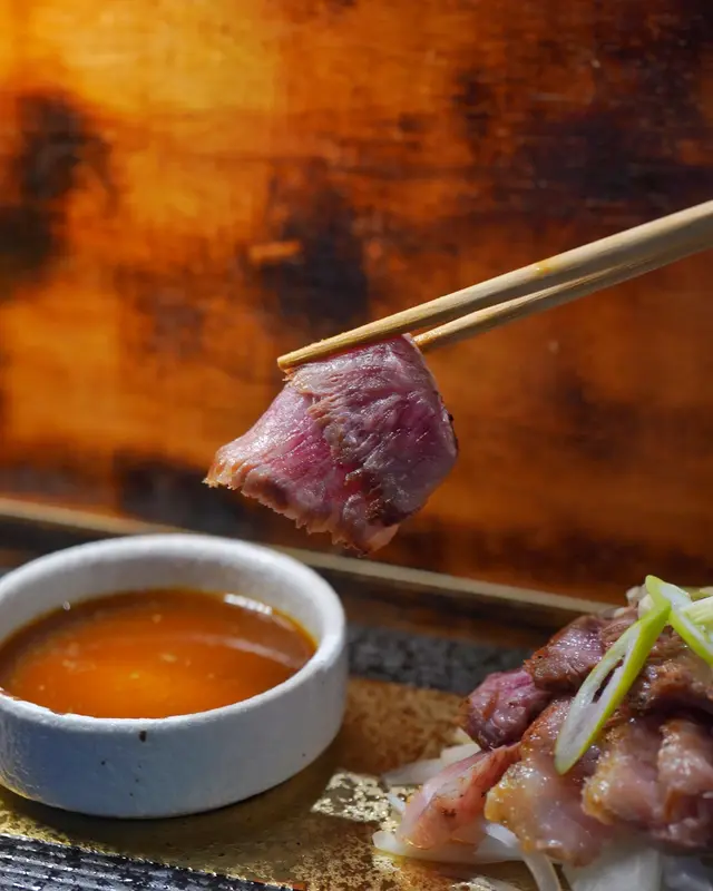 A5鹿兒島和牛他他