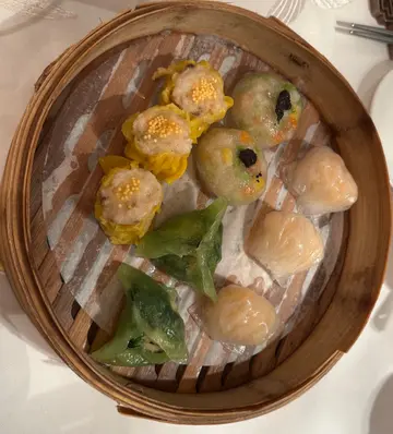 点心拼盘