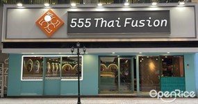 555 Thai Fusion