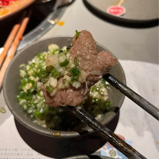 嫩牛肉