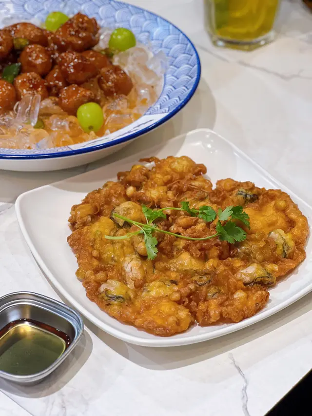 潮式煎蠔餅