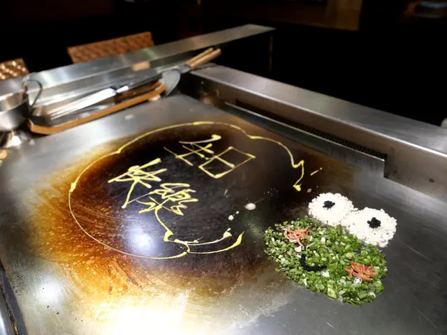 卡通炒飯