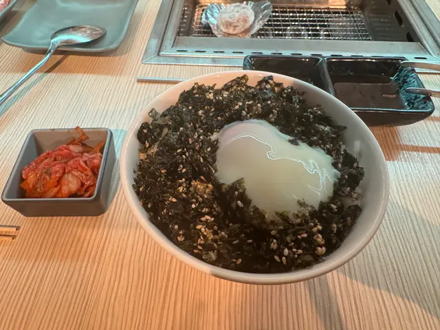紫菜夠多,出色