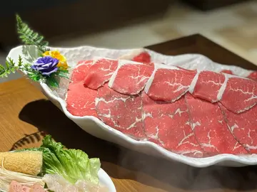 大米龍M5和牛