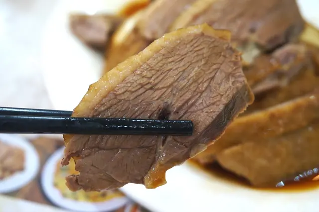 潮州滷水鵝