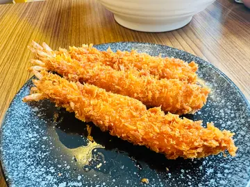 炸虾（一份有4只）