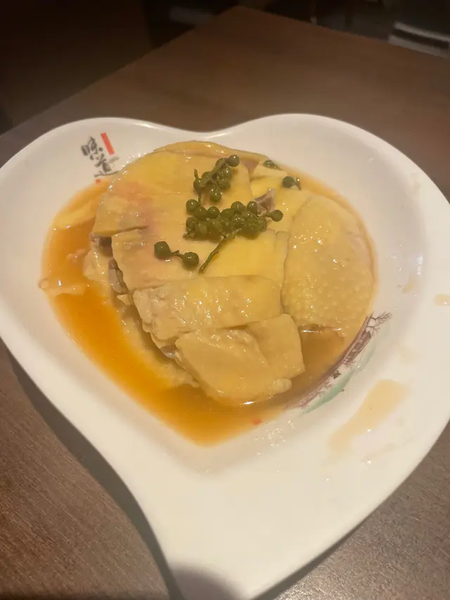 藤香雞
