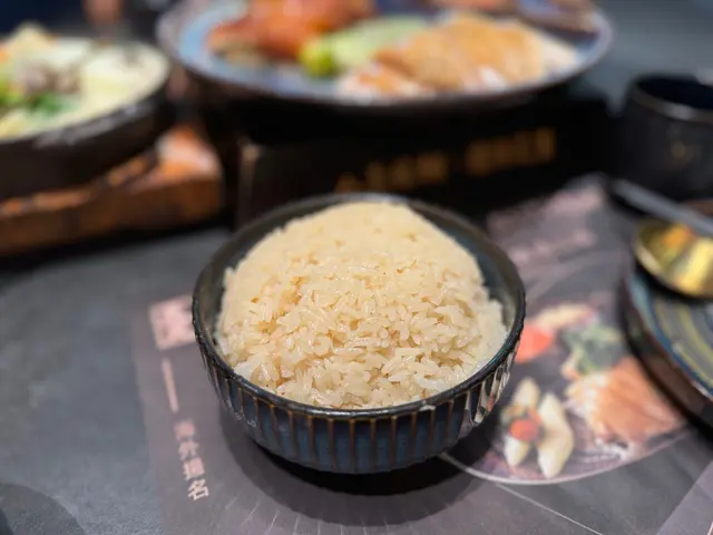 雞油飯