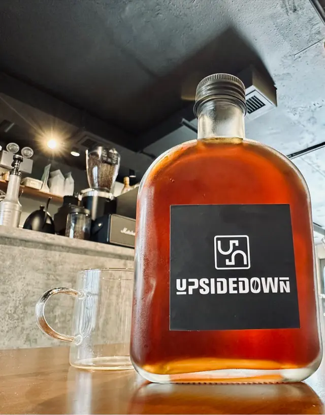 Cold  Brew  coffee