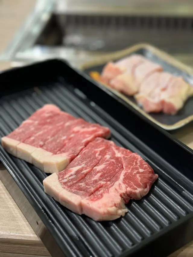 特上美國西冷扒