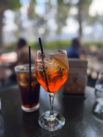 Aperol  Spritz