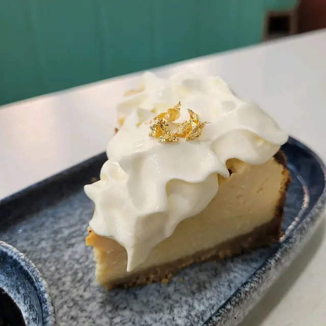 紐約芝士蛋糕