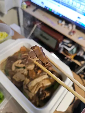 $178羊腩（煲）