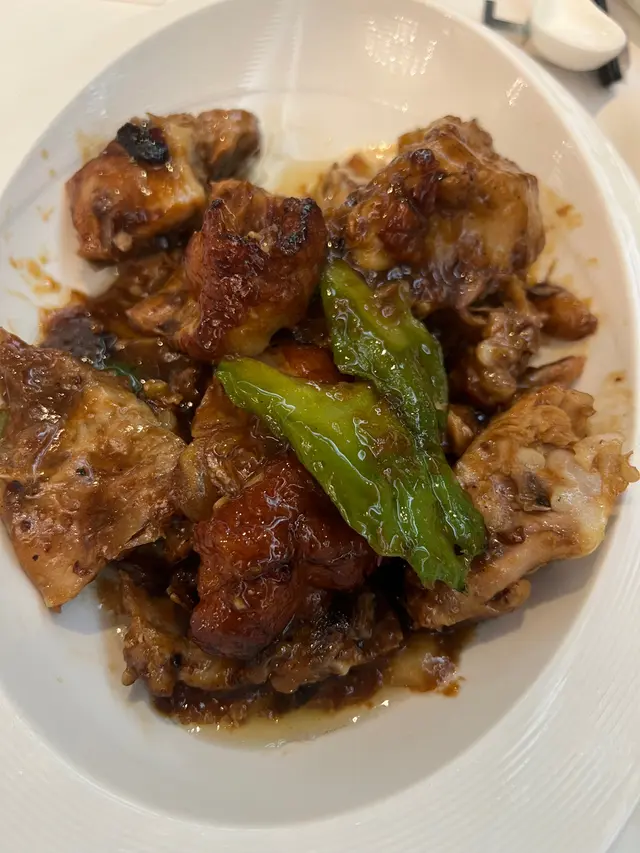 雖有味道還算可以，可惜係凍冰冰