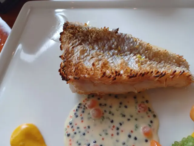 食到半自助餐連頂級金目鯛魚。本人誠意推介。