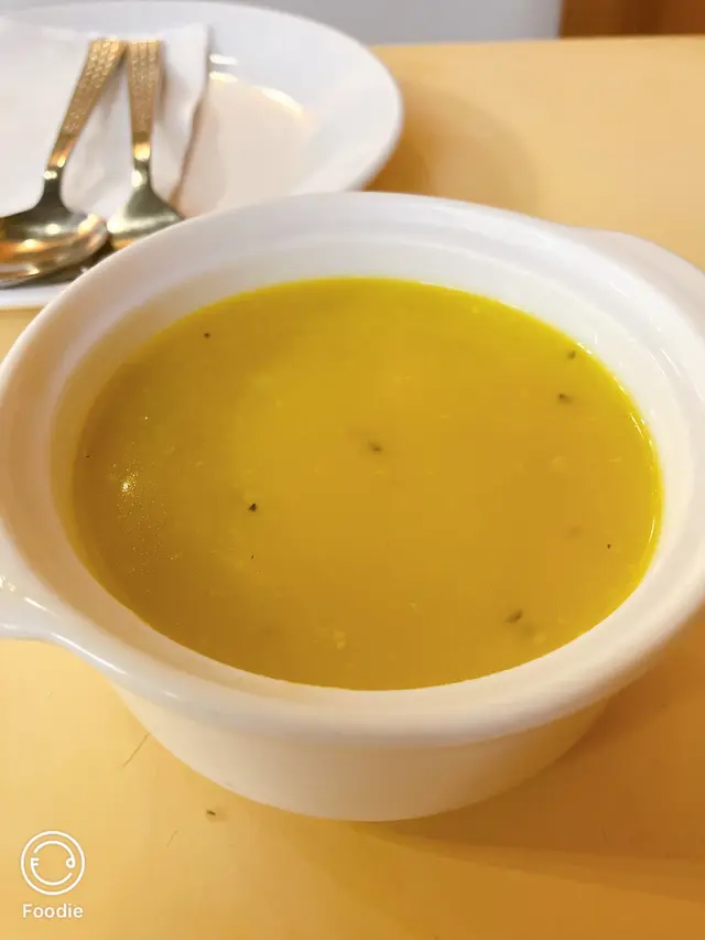 餐湯