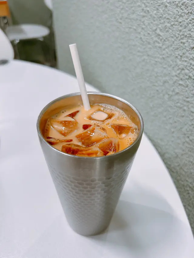 凍奶茶
