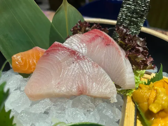 油甘魚