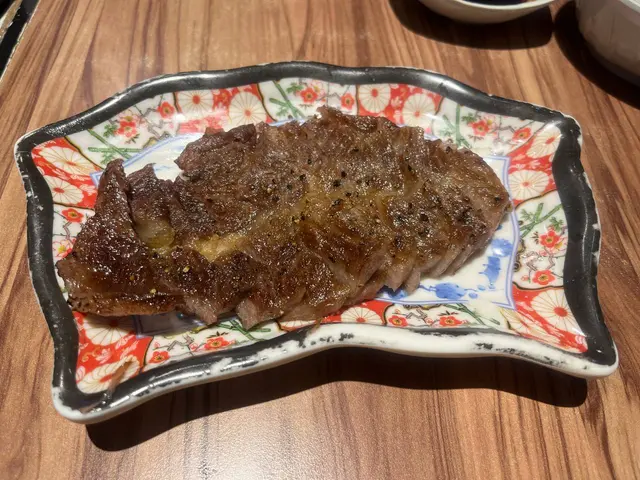 爐端燒A4日本和牛