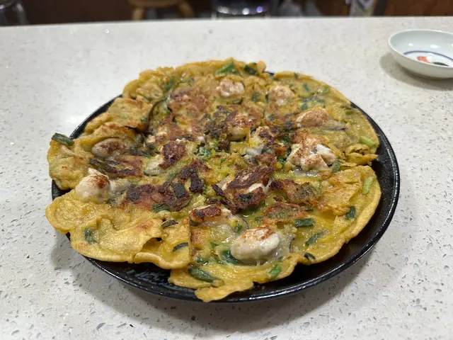 蚝仔饼